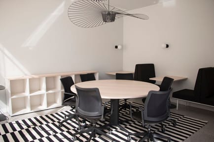 Image 9 of Harbour.Space - University - 9-11 Carrer de Rosa Sensat - Barcelona