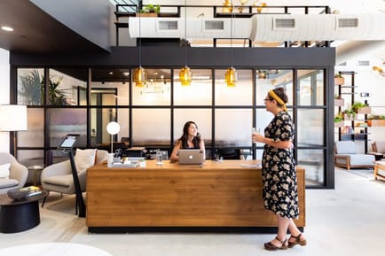 Image 2 of Industrious - 75 W Colorado Boulevard, Pasadena