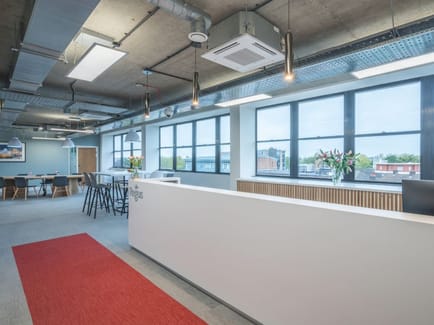Image 3 of IWG (Regus) - The Grange - 100 High Street, N14 - Southgate