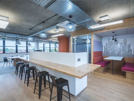 Image 4 of IWG (Regus) - The Grange - 100 High Street, N14 - Southgate