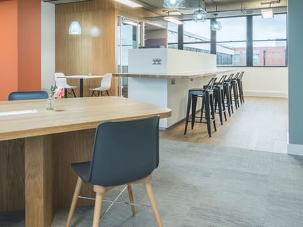 Image 2 of IWG (Regus) - The Grange - 100 High Street, N14 - Southgate