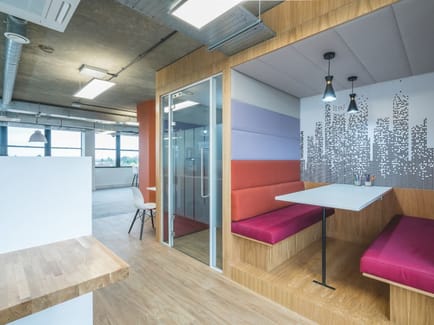 Image 6 of IWG (Regus) - The Grange - 100 High Street, N14 - Southgate