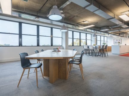 Image 11 of IWG (Regus) - The Grange - 100 High Street, N14 - Southgate