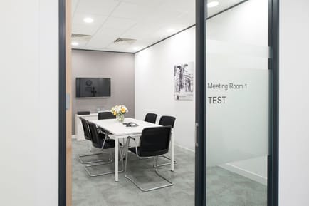 Image 2 of IWG (Regus) - Ibstone Road - Stokenchurch Business Park, HP14 - High Wycombe