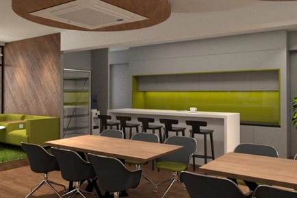 Image 2 of Apeejay Business Centre - Tower C - 10th Road - DLF Cyber City - Gurgaon