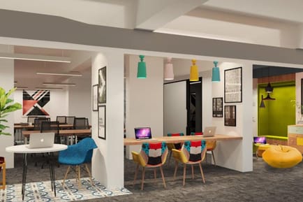 Image 4 of Apeejay Business Centre - Tower C - 10th Road - DLF Cyber City - Gurgaon