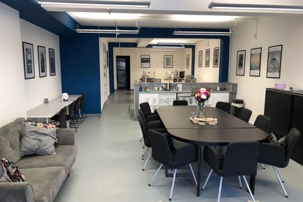 Image 1 of HUB 109 - 109 High Street, B23 - Erdington (COWORKING ONLY)