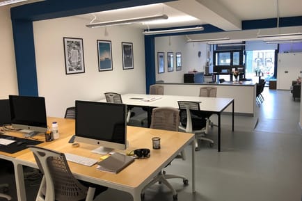 Image 2 of HUB 109 - 109 High Street, B23 - Erdington (COWORKING ONLY)