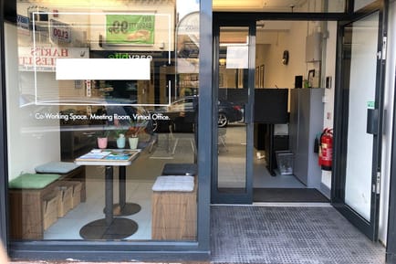 Image 3 of HUB 109 - 109 High Street, B23 - Erdington (COWORKING ONLY)