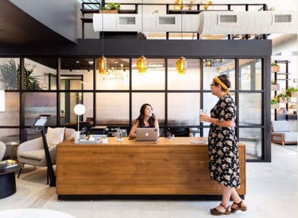 Image 1 of Industrious Offices- 401 West A St, San Diego