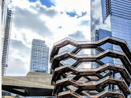 Image 3 of Industrious -31 Hudson Yards, 10001 - Hudson Yards, NY