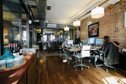 Image 1 of wework - Revenue Tower - Sudirman Central Business District - Jl. Jend. Sudirman No. 52 - 53 - South Jakarta