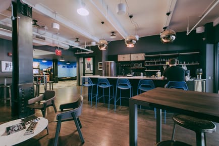 Image 2 of wework - Revenue Tower - Sudirman Central Business District - Jl. Jend. Sudirman No. 52 - 53 - South Jakarta