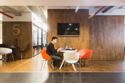 Image 3 of wework - Revenue Tower - Sudirman Central Business District - Jl. Jend. Sudirman No. 52 - 53 - South Jakarta