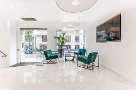 Image 5 of Business Cube (Managed 2,850 sqft) - 65 Curzon Street, W1 - Mayfair