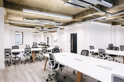 Image 2 of Business Cube (Managed 2,850 sqft) - 65 Curzon Street, W1 - Mayfair