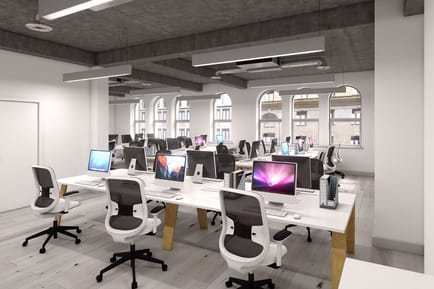 Image 1 of Business Cube (Managed 2,850 sqft) - 65 Curzon Street, W1 - Mayfair