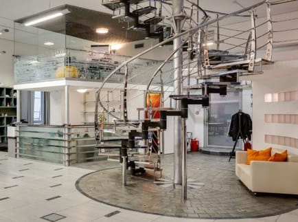 Image 2 of Laba Moscow - Lubyanskiy proezd 19-1 - Moscow