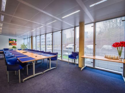 Image 1 of Groupe NCI - 20 Rue Eugène Ruppert - Luxembourg