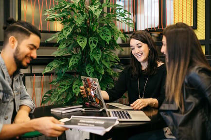 Image 14 of wework - Leningradsky Avenue 37 - Moscow