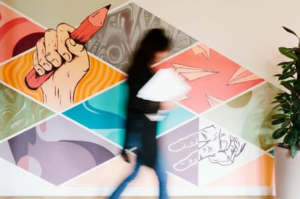 Image 2 of wework - Leningradsky Avenue 37 - Moscow