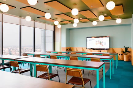 Image 4 of wework - Leningradsky Avenue 37 - Moscow