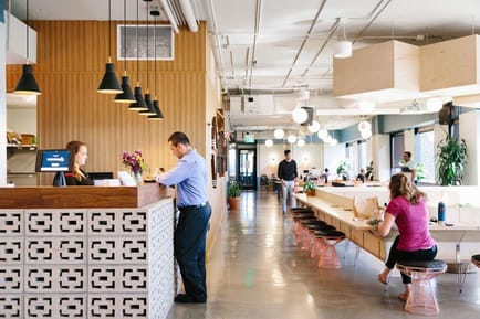 Image 9 of wework - Leningradsky Avenue 37 - Moscow