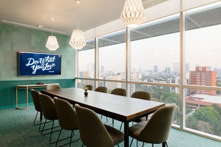 Image 1 of wework - Ulitsa Bol'shaya Yakimanka 26 - Moscow