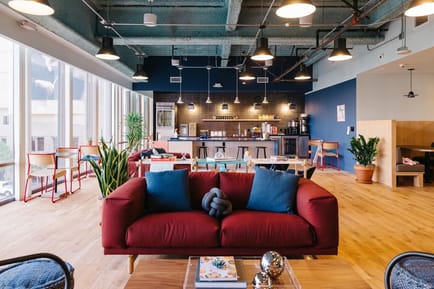 Image 7 of wework - Ulitsa Bol'shaya Yakimanka 26 - Moscow