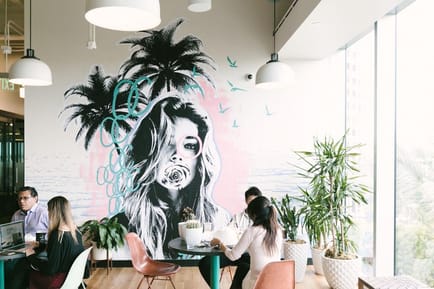 Image 8 of wework - Ulitsa Bol'shaya Yakimanka 26 - Moscow