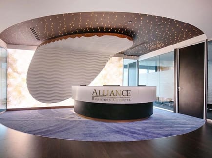 Image 1 of Alliance Business Centers Network - Bahrain Financial Harbour - Manama