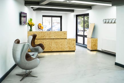 Image 4 of Cert Property - The Junction - Merchants Quay, M50 - Salford Quays