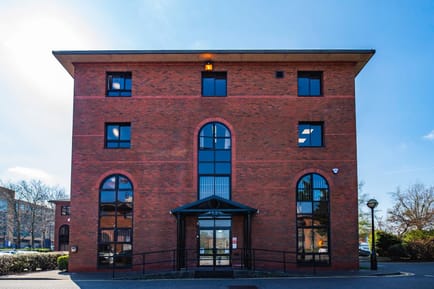 Image 16 of Cert Property - The Junction - Merchants Quay, M50 - Salford Quays