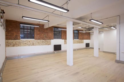 Image 12 of WB Properties - Islington Studio - 159-163 Malborough Road, N19 - Archway (3 yr min term)