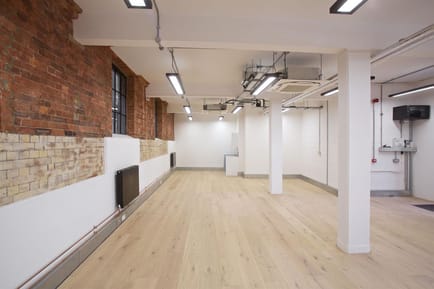 Image 11 of WB Properties - Islington Studio - 159-163 Malborough Road, N19 - Archway (3 yr min term)