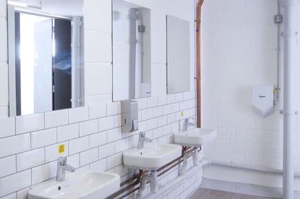 Image 15 of WB Properties - Islington Studio - 159-163 Malborough Road, N19 - Archway (3 yr min term)