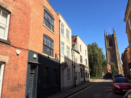 Image 2 of CQ Works - St Marys Gate, DE1 - Derby