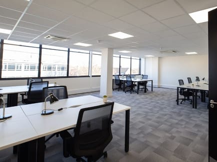 Image 9 of The Boutique Workplace Company - Saunders House, 52-53 The Mall, W5 - Ealing