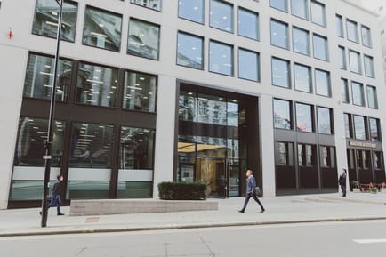 Image 11 of Orega - 20 Old Bailey, EC4 - Farringdon