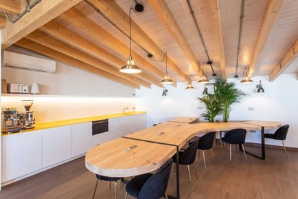 Image 2 of theHUB. Ibiza co-working - Carrer Pedrer Del 4 - Poligono Cana Palava - Santa Eularia Des Riu