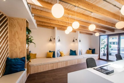 Image 3 of theHUB. Ibiza co-working - Carrer Pedrer Del 4 - Poligono Cana Palava - Santa Eularia Des Riu