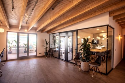 Image 5 of theHUB. Ibiza co-working - Carrer Pedrer Del 4 - Poligono Cana Palava - Santa Eularia Des Riu
