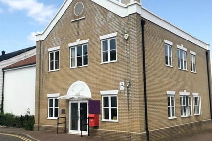 Image 1 of Colchester Business Enterprise Agency - 1 George Williams Way, CO1 - Colchester