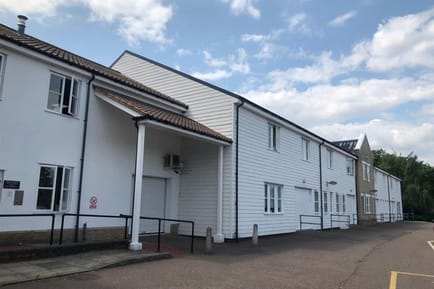 Image 2 of Colchester Business Enterprise Agency - 1 George Williams Way, CO1 - Colchester