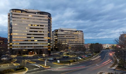 Image 2 of Tyson’s Executive Office Suites. - 8200 Greensboro Drive - McLean - VA
