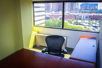 Image 4 of Tyson’s Executive Office Suites. - 8200 Greensboro Drive - McLean - VA
