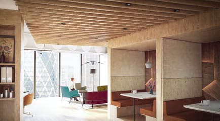 Image 3 of IWG (Signature) - 100 Bishopsgate, EC3 - Liverpool Street