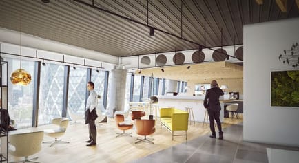 Image 4 of IWG (Signature) - 100 Bishopsgate, EC3 - Liverpool Street