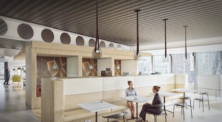 Image 6 of IWG (Signature) - 100 Bishopsgate, EC3 - Liverpool Street