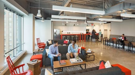 Image 1 of Pipeline Workspaces - 30 South 15th St, Philadelphia